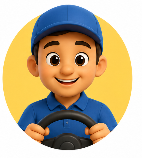 Avatar do motorista